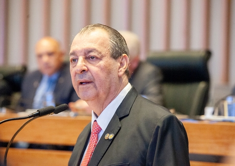 Omar Aziz esclarece possibilidade de ser candidato ao Governo do Amazonas em 2026