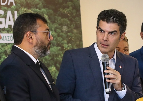 Helder Barbalho culpa El Niño por aumento de queimadas no Pará e Amazonas