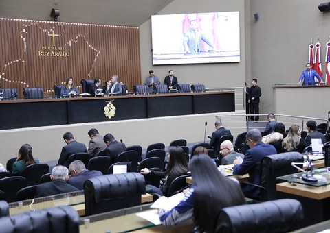 Deputados autorizam empréstimo de R$ 2,5 bilhões do Governo do Amazonas