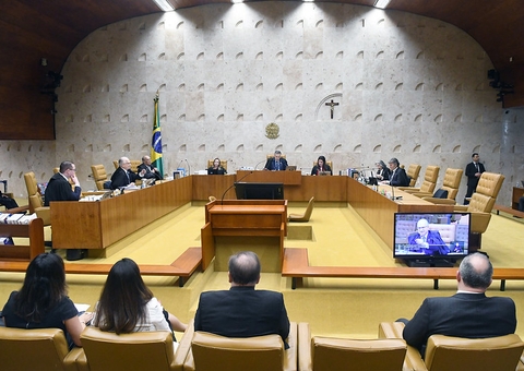 Ministros do STF votam para manter pensão a ex-governadores do Amazonas