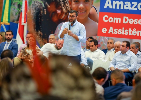 Governo do Amazonas quer pegar empréstimo de quase R$ 1 bilhão