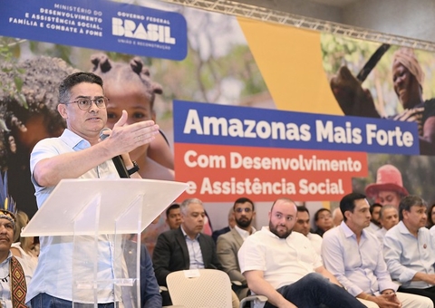 Prefeito de Manaus assina termo de adesão ao plano ‘Brasil sem Fome’ 