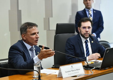  Relatório final da CPI das ONGs será apresentado nesta semana 