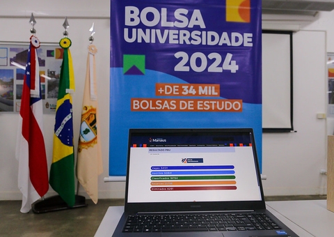 Primeira chamada do Bolsa Universidade 2024 tem mais de 18 mil classificados