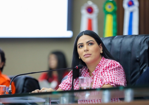 TRE-AM mantém desaprovação das contas de campanha da deputada Mayra Dias