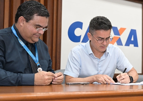 Manaus assina convênio de R$ 78 milhões para investimentos em infraestrutura