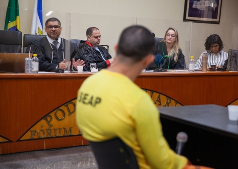 Padrasto que matou adolescente para se vingar da ex é condenado em Manaus