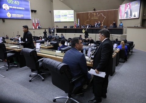 Aleam deve aprovar hoje pedido de empréstimo de R$ 2,5 bilhões do Governo do Amazonas