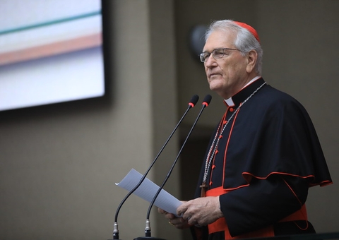 Dom Leonardo Steiner, Arcebispo de Manaus, recebe título de Cidadão do Amazonas