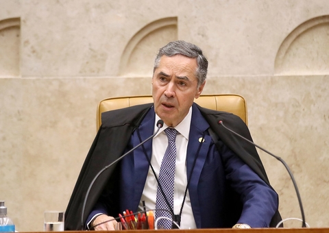 Barroso reitera posição do STF de respeito à liberdade de imprensa e de expressão