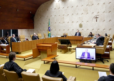 Em dezembro, STF julga licença-paternidade, estatais e agenda verde