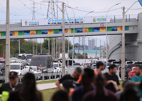 Semáforos no complexo da Avenida das Torres serão desativados; saiba quando