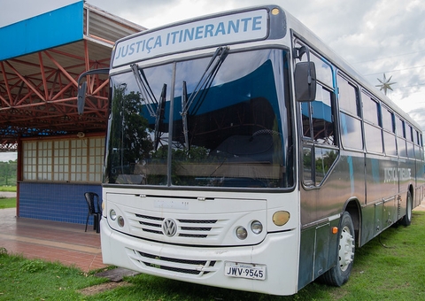 Justiça itinerante leva atendimento para Zona Norte de Manaus; confira