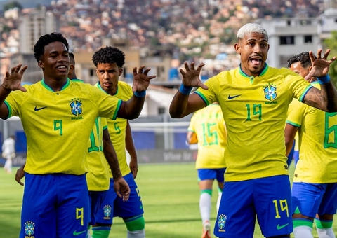 Onde assistir e horário do jogo do Pré-Olímpico Brasil X Colômbia