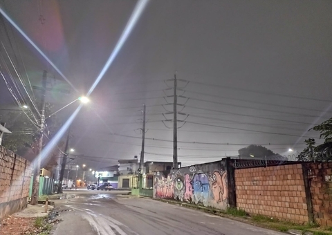 Neblina deixa clima mais ameno nesta terça em Manaus