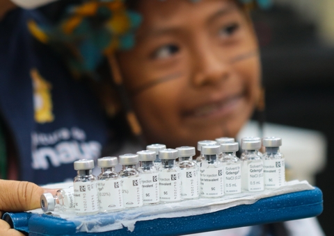 Dengue: Apenas 14% das doses da vacina foram aplicadas no Brasil