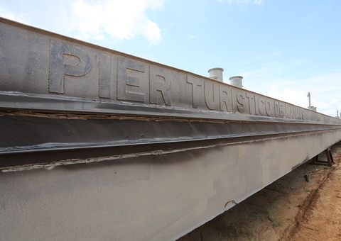 Com bandas e atrações esportivas, Píer Turístico Manaus 355 é inaugurado neste domingo