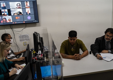 Justiça ouve testemunhas em audiência com influencers investigados por rifas ilegais