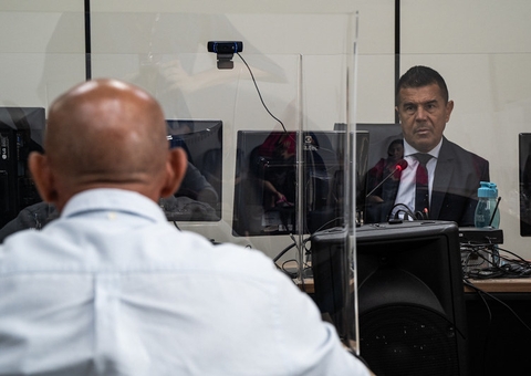 Termina audiência de policial e esposa acusados de agredir babá e advogado na Ponta Negra