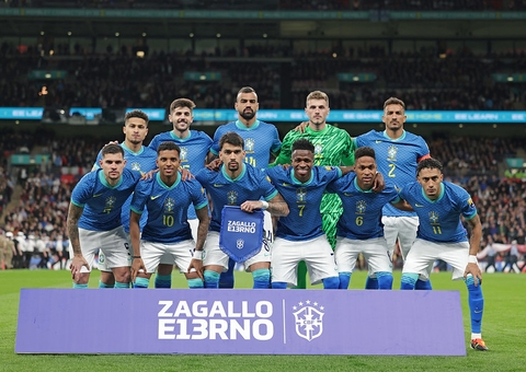 Titular da Seleção Brasileira é alvo da Juventus