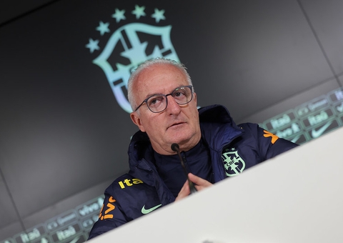 Dorival sobe o tom sobre racismo contra Vini Jr