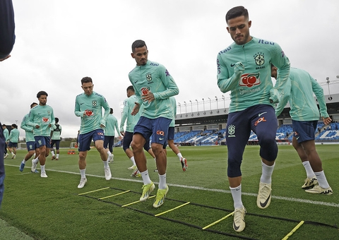 Espanha x Brasil: onde assistir ao vivo, horário e escalações