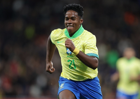 Endrick volta da seleção em alta e tenta deslanchar novamente