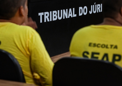 Irmãos são condenados por matar jovem na frente da família no Jorge Teixeira