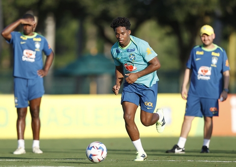 Veja número da camisa dos jogadores da Seleção Brasileira na Copa América