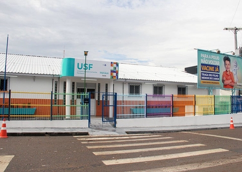 USF de Petrópolis suspende atendimento devido manutenção elétrica