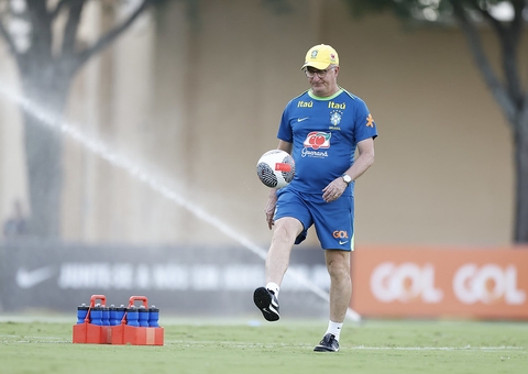 Seleção brasileira deve enfrentar EUA sem Endrick; entenda