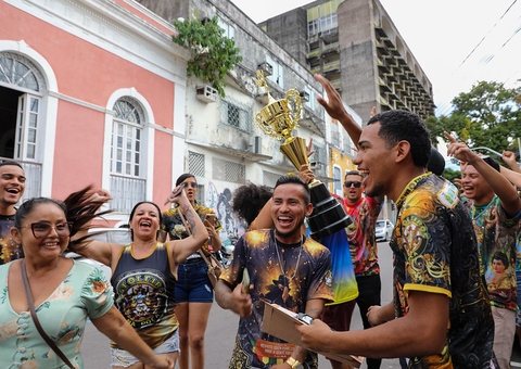 Confira vencedores da Categoria Prata do 66º Festival Folclórico do Amazonas