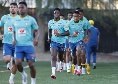 Brasil pega hoje o Paraguai em partida pela Copa América