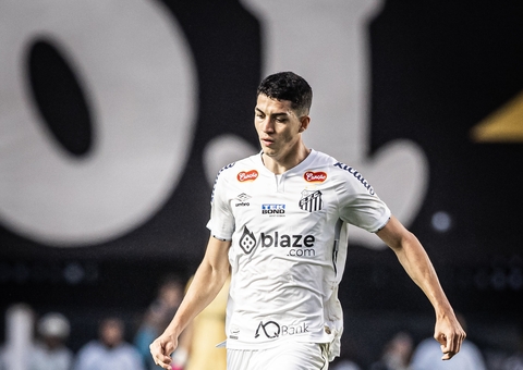 Zagueiro Jair, do Santos, desperta interesse de clube italiano