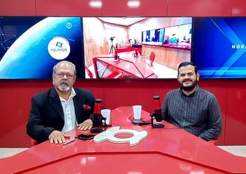 HORA do H recebe o Diretor-presidente da Manauscult, Osvaldo Cardoso; Veja