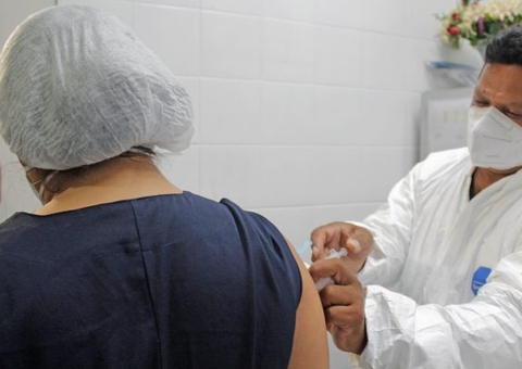Confirmada vacinação para pessoas de 45 a 49 anos com comorbidades