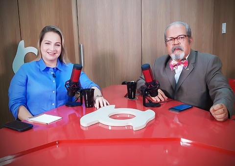 Eleições2022: HORA do H recebe a candidata ao Governo do Amazonas Carol Braz; Confira