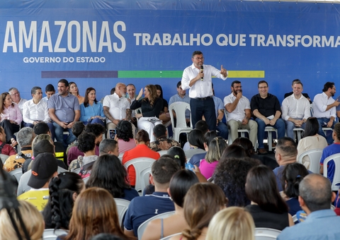 Governador sanciona leis que ampliam IPVA Social e CNH Social no Amazonas