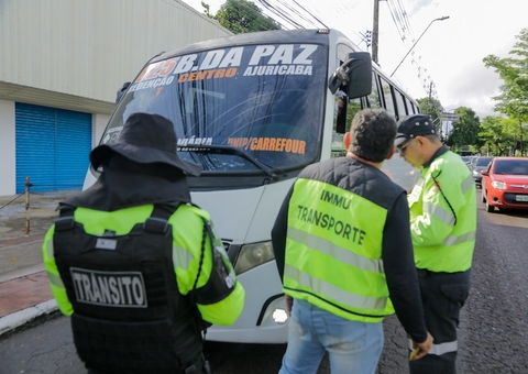 Permissionários do transporte executivo são convocados para vistoria em Manaus