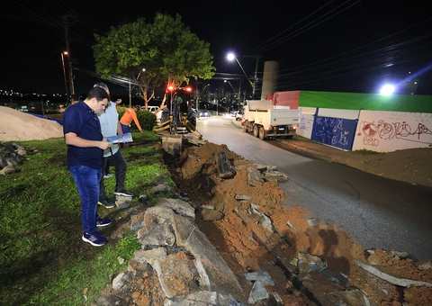 Trânsito passará por mudanças em avenidas na Ponta Negra; confira