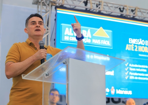 Alvará de Construção Mais Fácil é lançado em Manaus