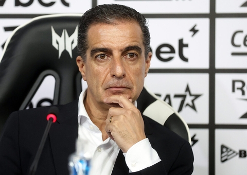 Postura do Botafogo em eliminação foi decisiva para Textor demitir Paiva