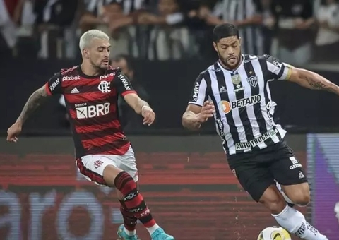 Flamengo x Atlético-MG: veja onde assistir ao vivo, horário e escalações