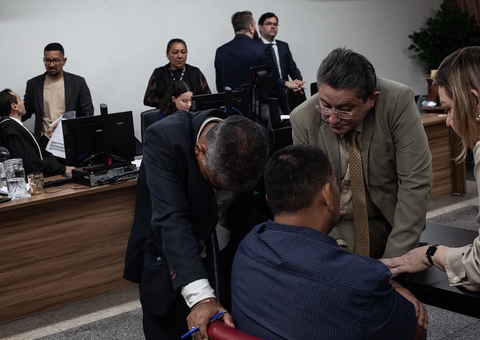 "Tio Patinhas" é julgado em caso de mulher morta no lugar da irmã em Manaus