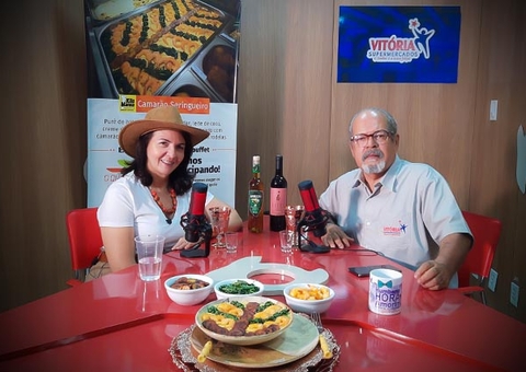 O Vinhos, Etc e Tal de hoje recebe a restaurateur, Lilian Guedes; Veja