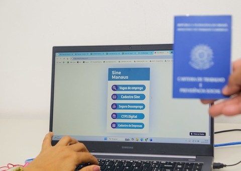 Sine Manaus divulga 365 vagas de empregos locais e fora do Amazonas