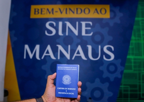 Motofrestista e mais: Sine Manaus divulga 225 vagas para esta quarta