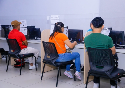 Quer trabalhar? Sine Manaus tem 221 vagas nesta terça