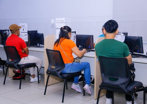 Sine fará seleção para 346 vagas de emprego nesta segunda-feira