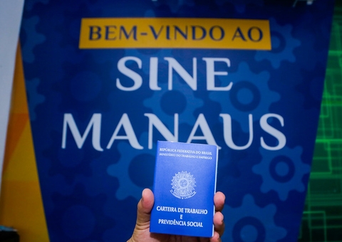 Agente de limpeza, de logística e mais: veja  412 vagas de emprego no Sine Manaus